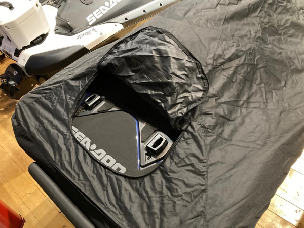 Чехол для гидроцикла BRP Sea-Doo RXP, RXP-X 2021+ 